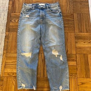Mother Jeans